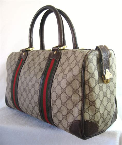 gucci duffle bag|gucci duffle bag vintage.